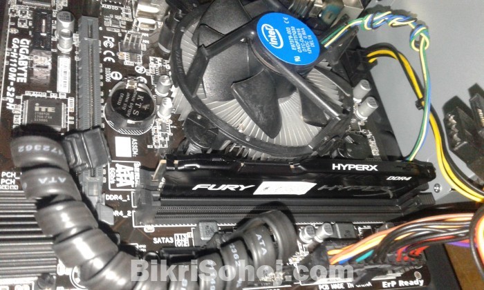 Gaming PC H110M-S2PH